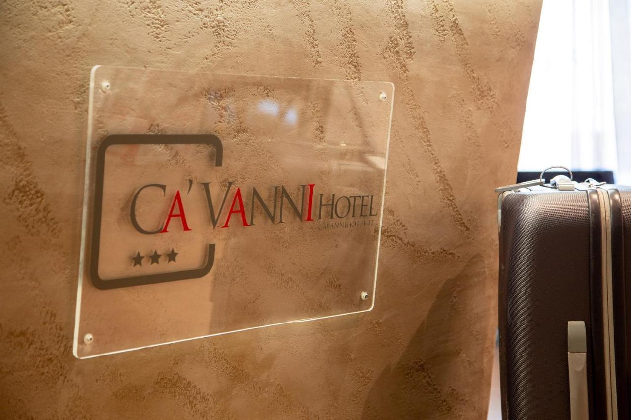 Hotel Ca Vanni Rimini Eksteriør bilde