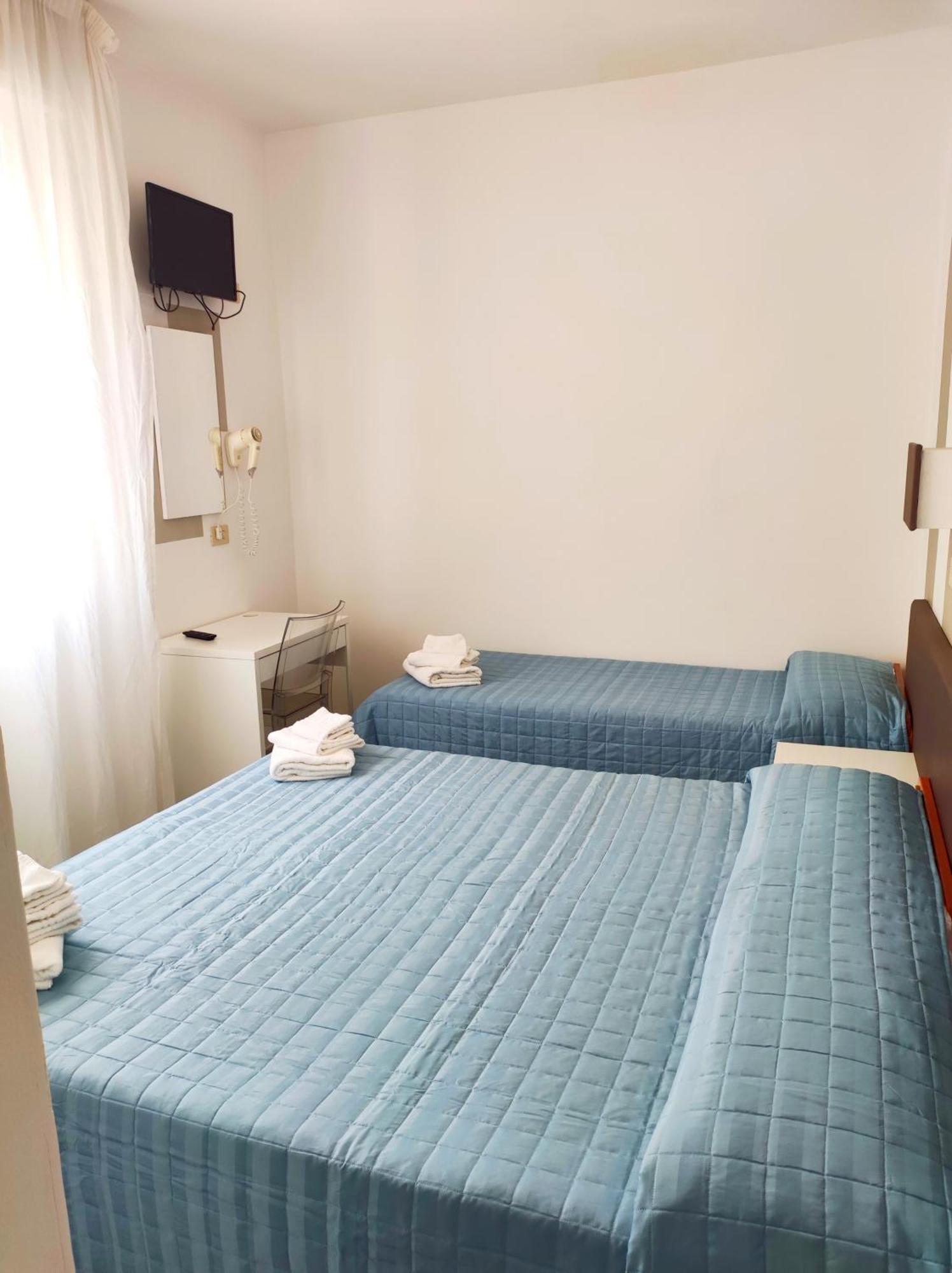 Hotel Ca Vanni Rimini Rom bilde