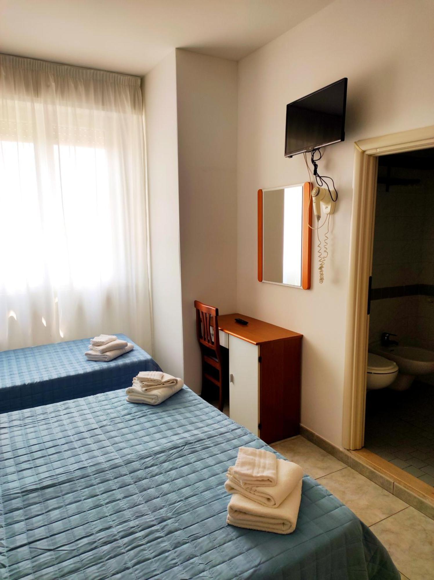 Hotel Ca Vanni Rimini Rom bilde