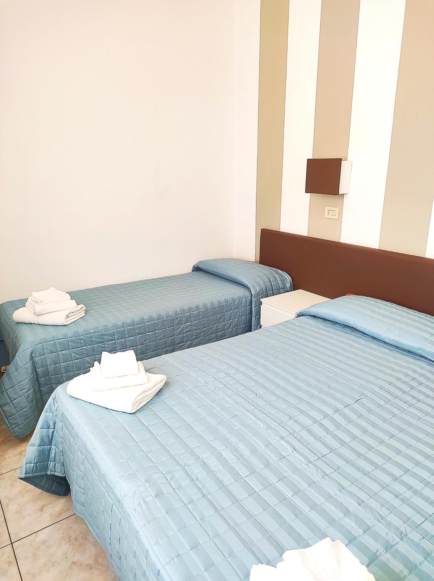 Hotel Ca Vanni Rimini Rom bilde