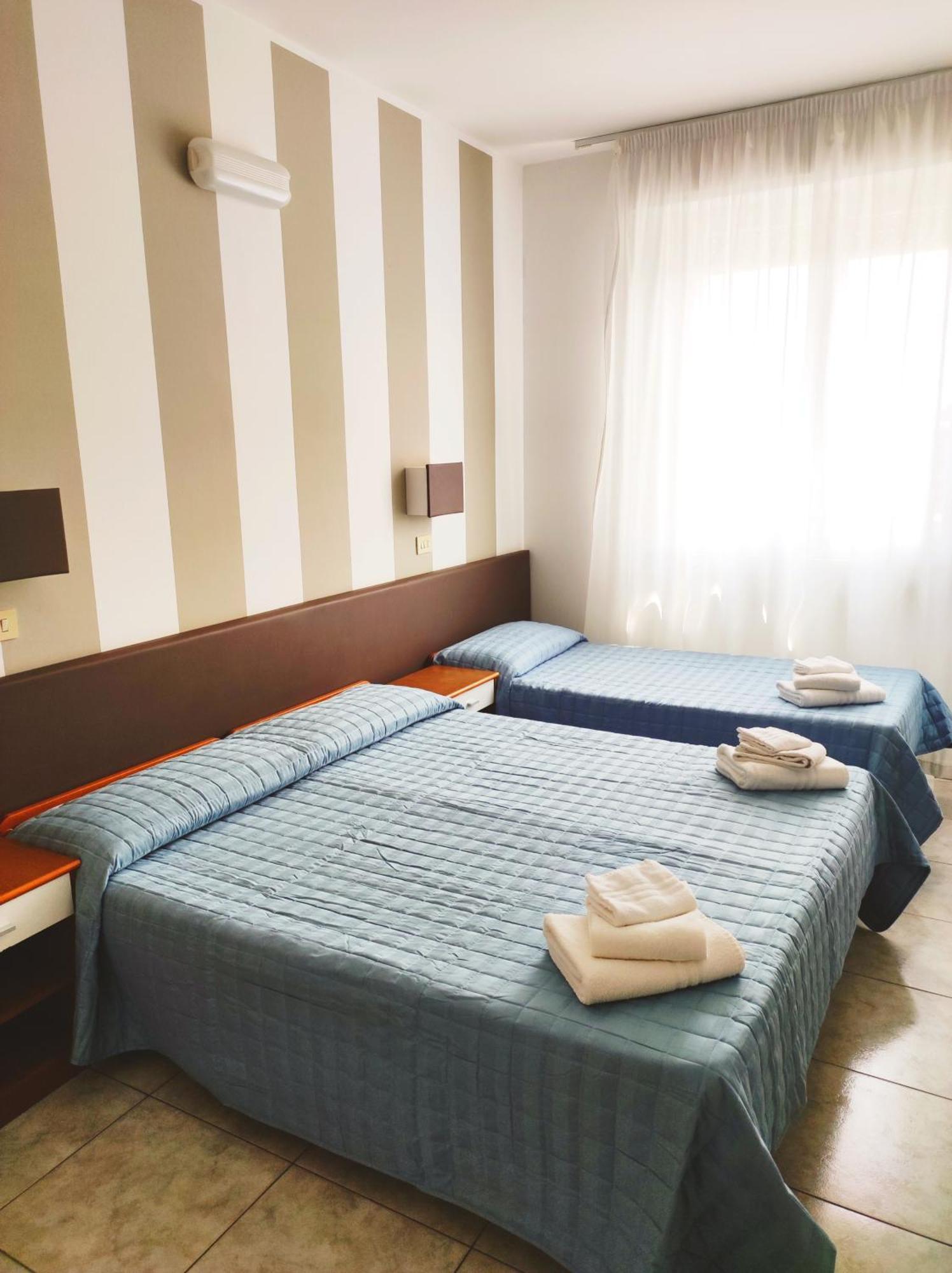 Hotel Ca Vanni Rimini Rom bilde