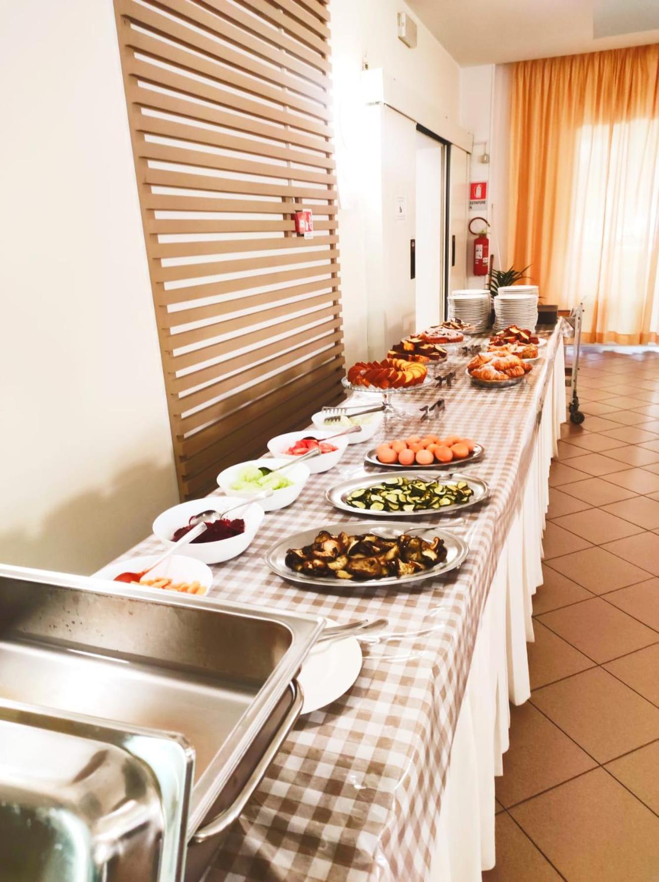 Hotel Ca Vanni Rimini Eksteriør bilde
